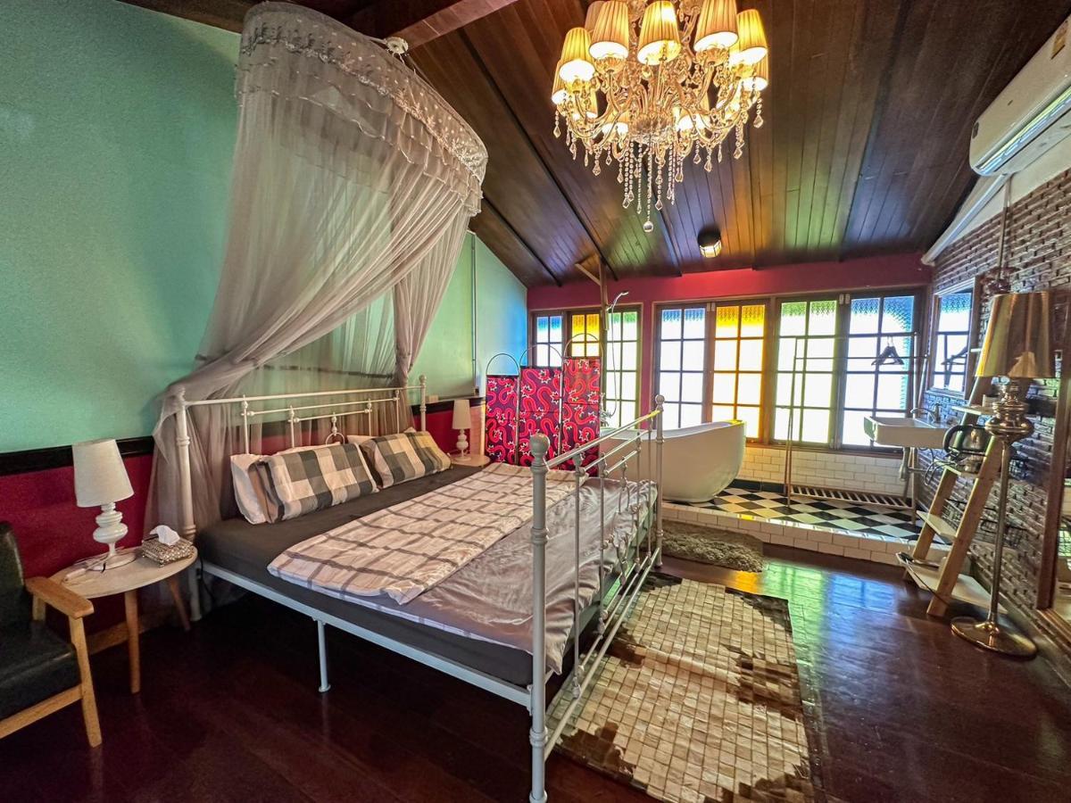 Hotel T-House Bkk 2Floors Near Bts With Swimming Pool And Free Wifi Bangkok Exteriér fotografie