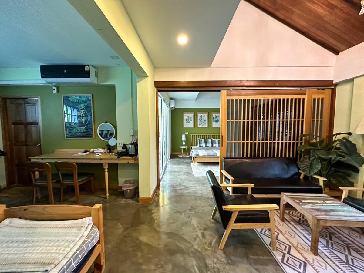 Hotel T-House Bkk 2Floors Near Bts With Swimming Pool And Free Wifi Bangkok Exteriér fotografie