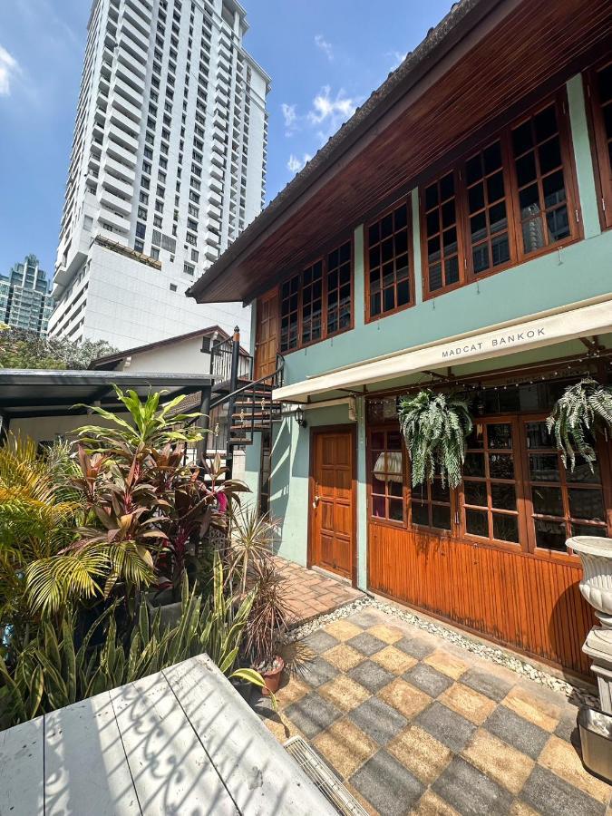 Hotel T-House Bkk 2Floors Near Bts With Swimming Pool And Free Wifi Bangkok Exteriér fotografie