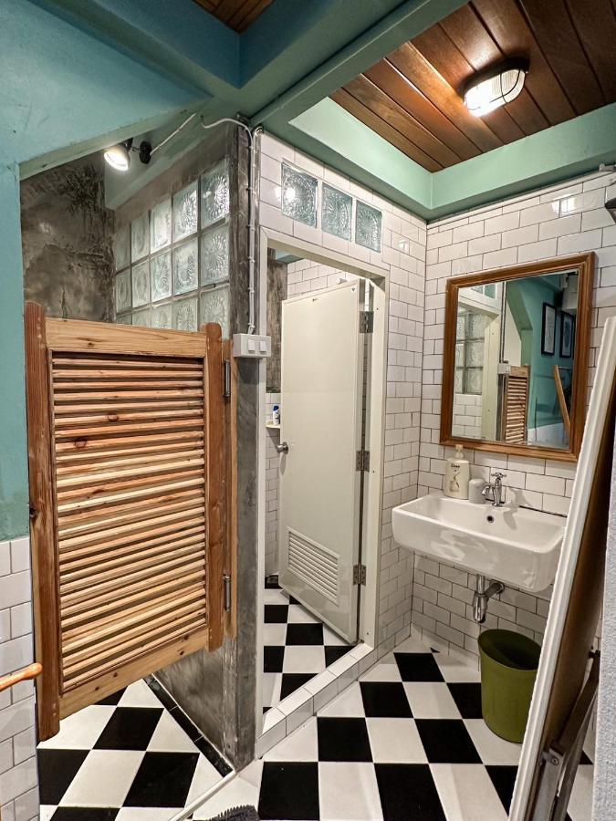 Hotel T-House Bkk 2Floors Near Bts With Swimming Pool And Free Wifi Bangkok Exteriér fotografie