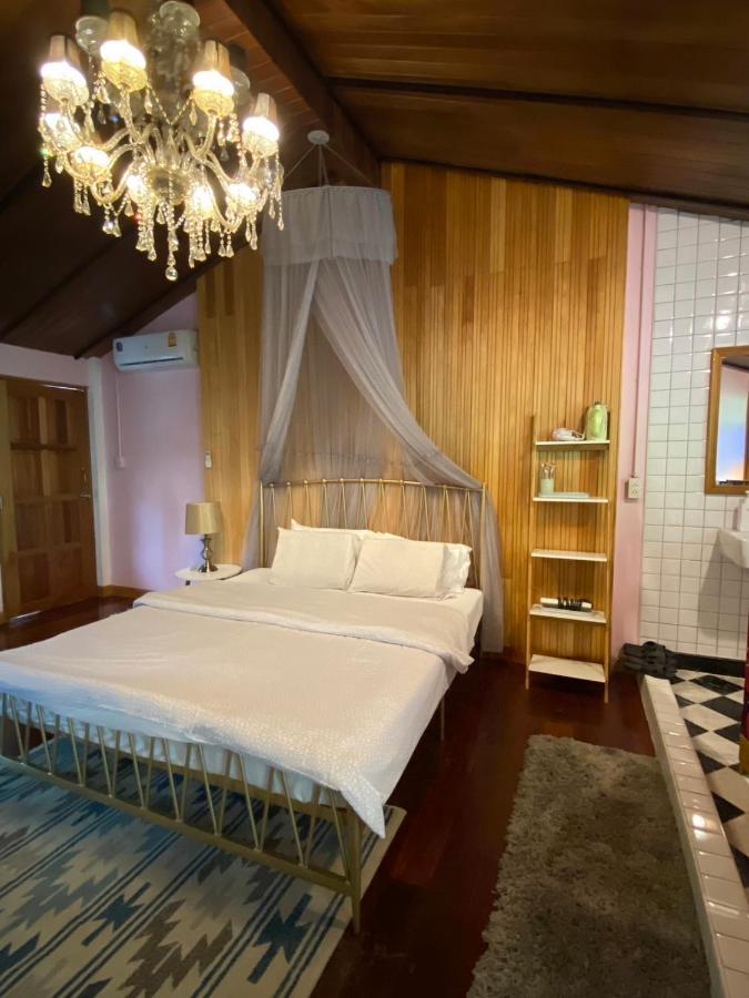 Hotel T-House Bkk 2Floors Near Bts With Swimming Pool And Free Wifi Bangkok Exteriér fotografie