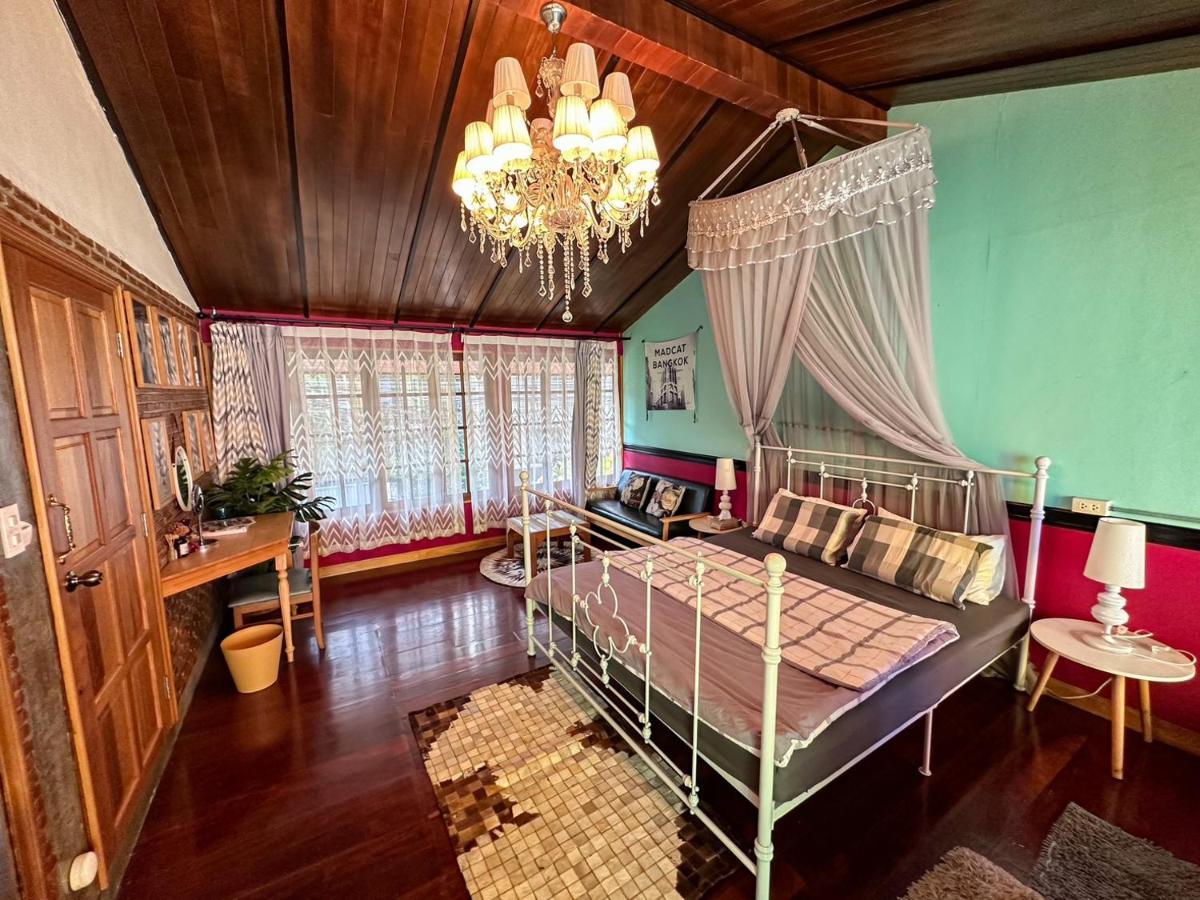 Hotel T-House Bkk 2Floors Near Bts With Swimming Pool And Free Wifi Bangkok Exteriér fotografie