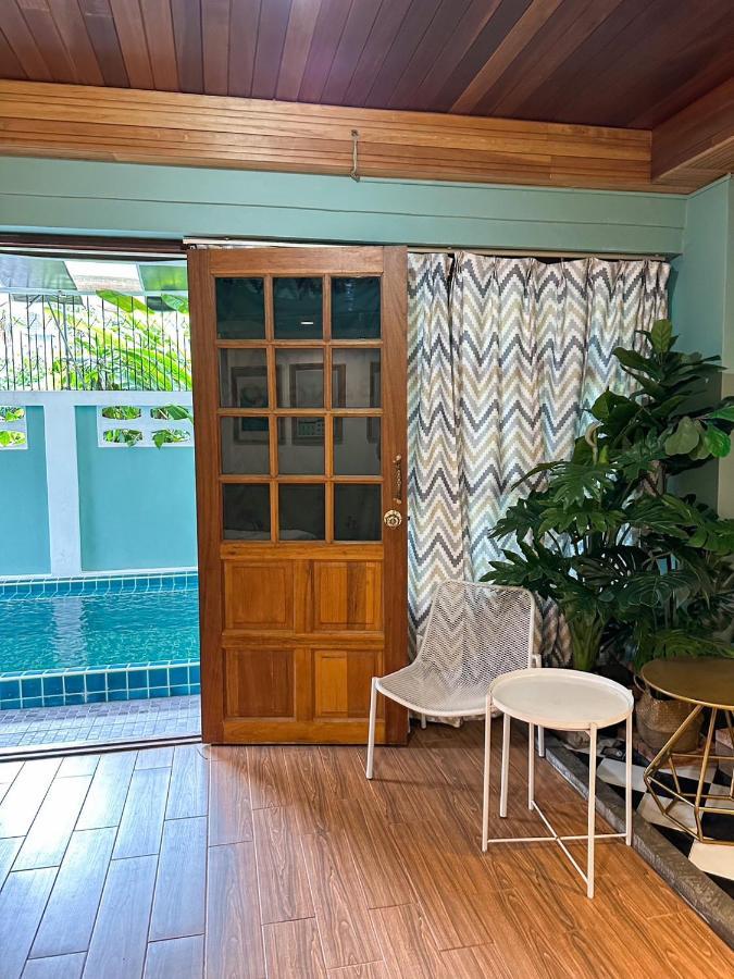 Hotel T-House Bkk 2Floors Near Bts With Swimming Pool And Free Wifi Bangkok Exteriér fotografie