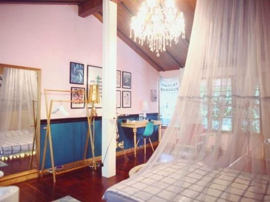 Hotel T-House Bkk 2Floors Near Bts With Swimming Pool And Free Wifi Bangkok Exteriér fotografie