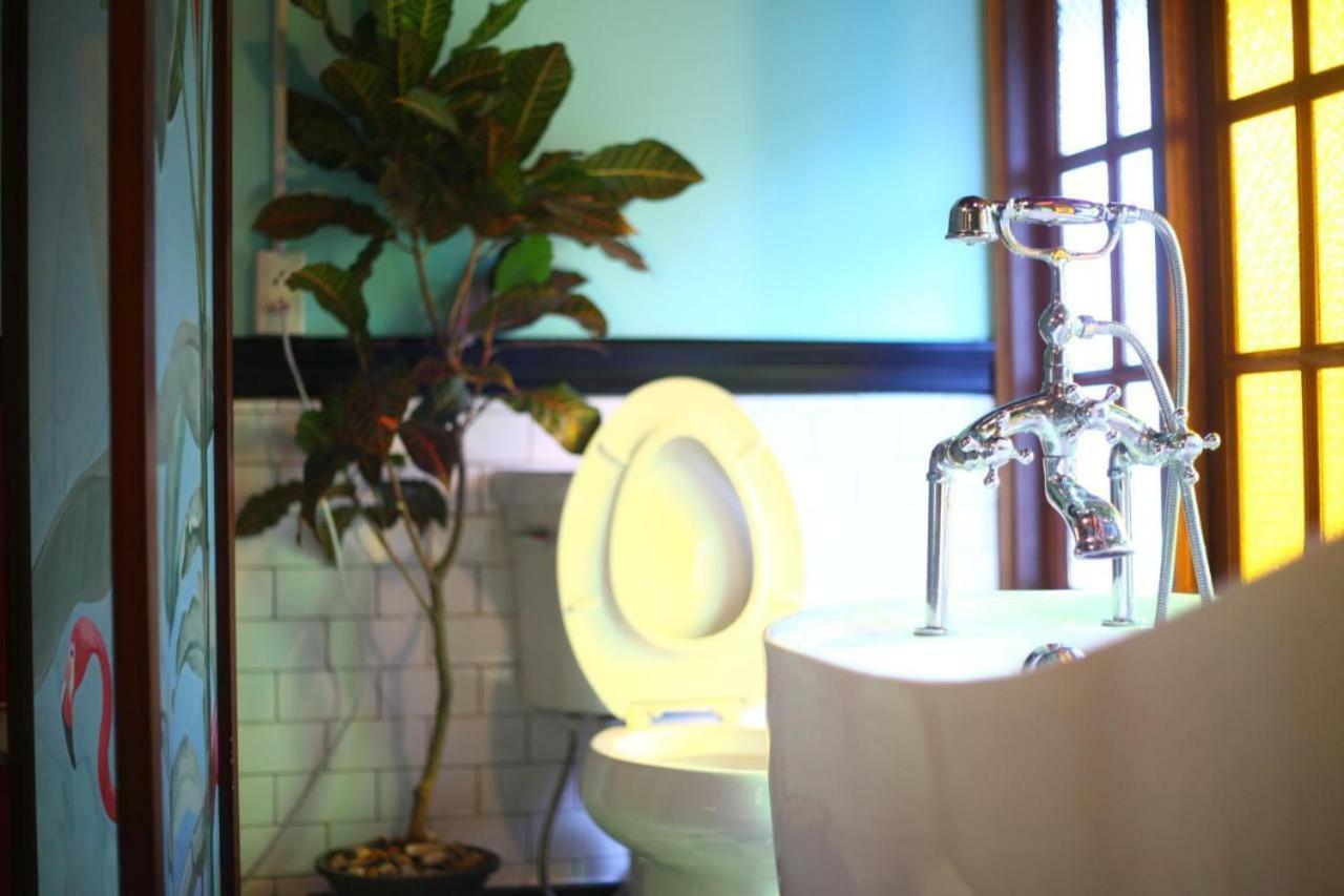 Hotel T-House Bkk 2Floors Near Bts With Swimming Pool And Free Wifi Bangkok Exteriér fotografie
