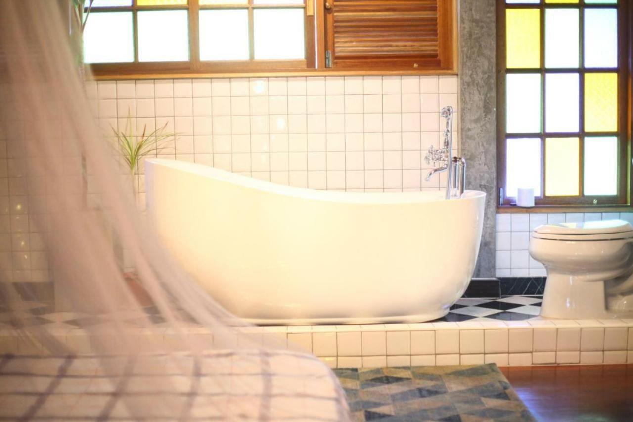 Hotel T-House Bkk 2Floors Near Bts With Swimming Pool And Free Wifi Bangkok Exteriér fotografie