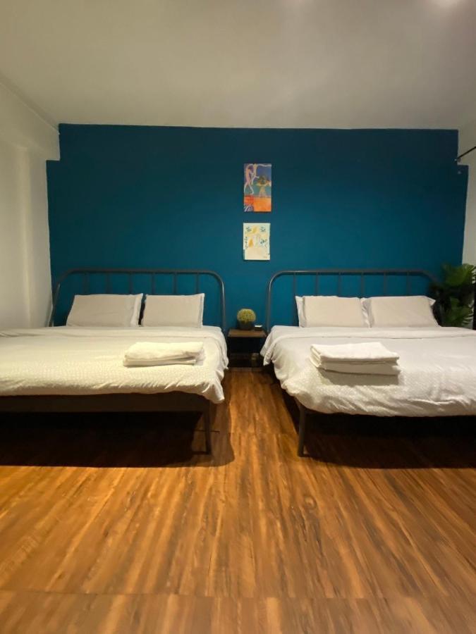 Hotel T-House Bkk 2Floors Near Bts With Swimming Pool And Free Wifi Bangkok Exteriér fotografie