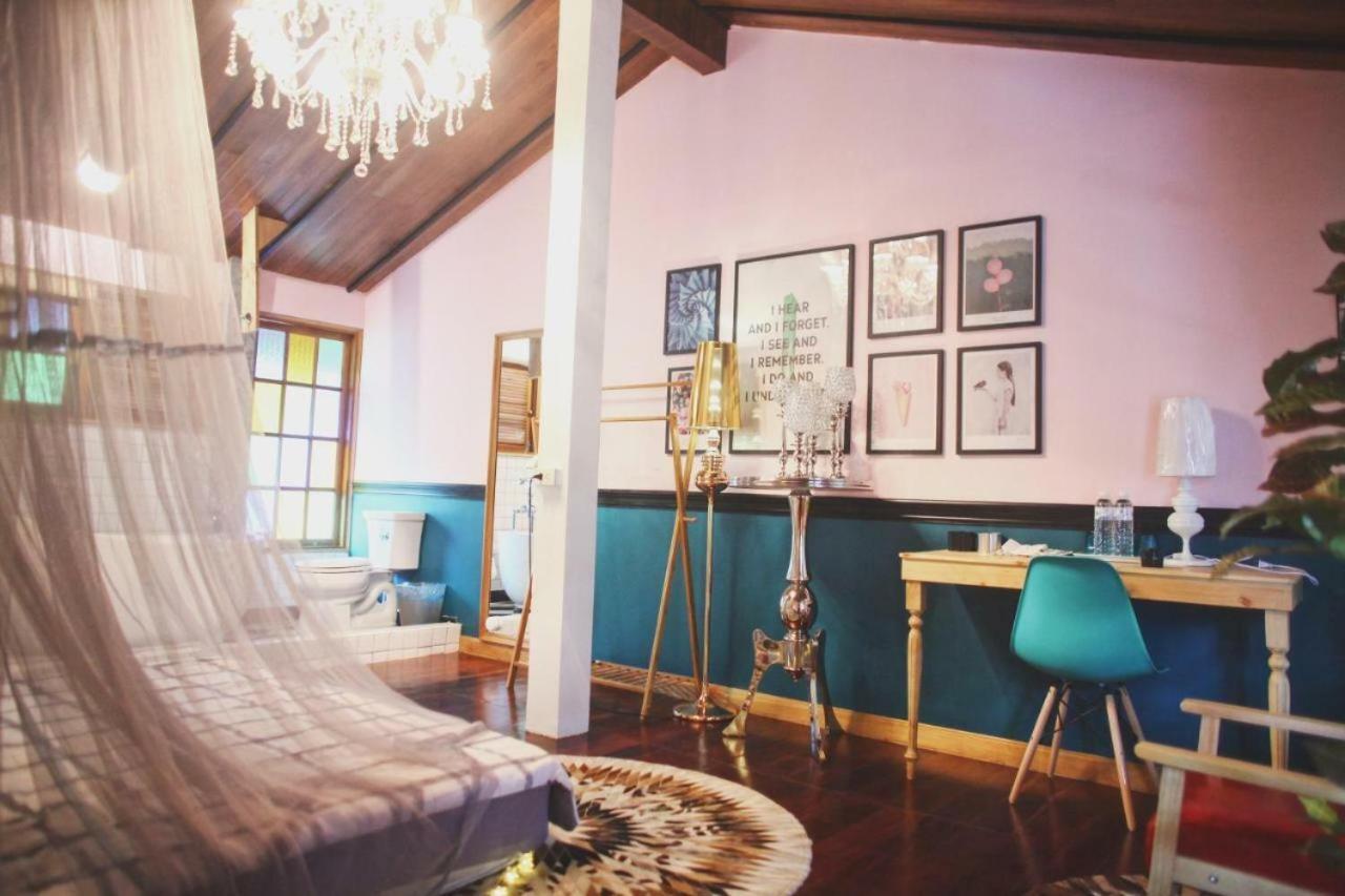 Hotel T-House Bkk 2Floors Near Bts With Swimming Pool And Free Wifi Bangkok Exteriér fotografie