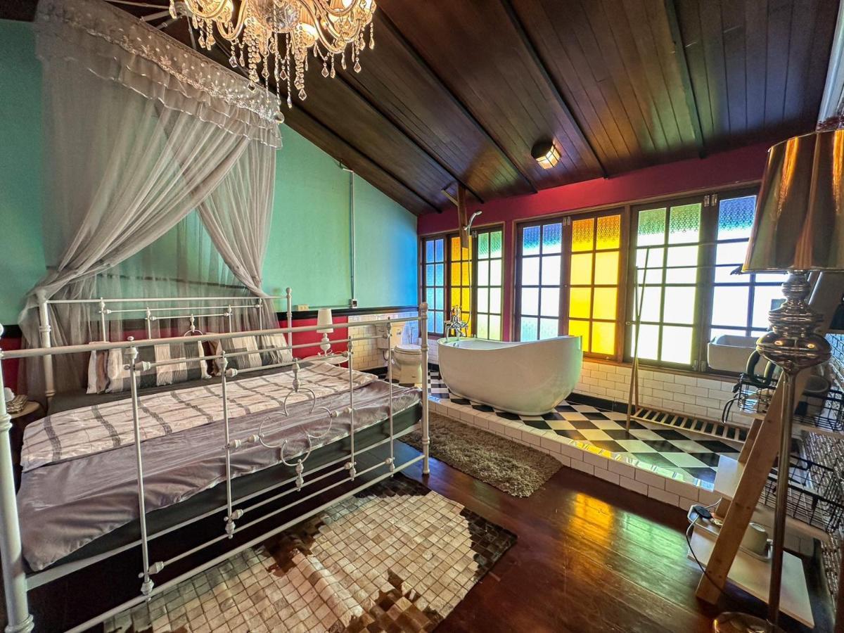 Hotel T-House Bkk 2Floors Near Bts With Swimming Pool And Free Wifi Bangkok Exteriér fotografie