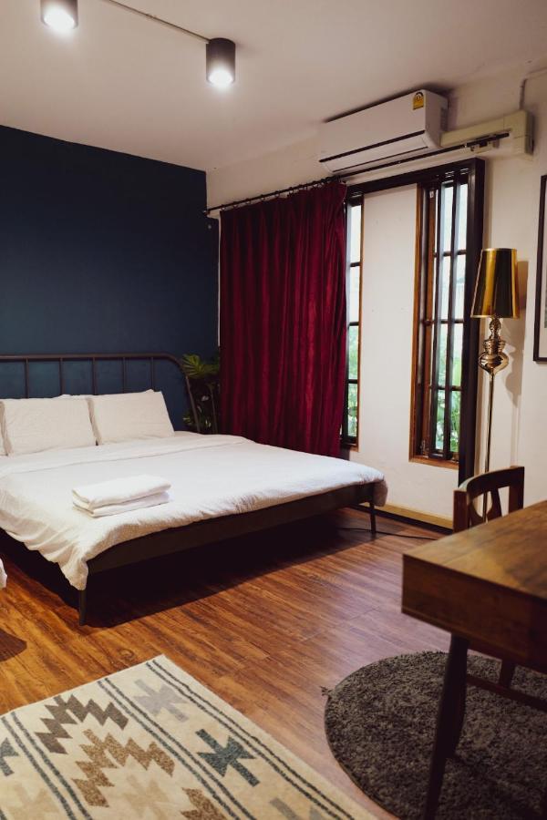 Hotel T-House Bkk 2Floors Near Bts With Swimming Pool And Free Wifi Bangkok Exteriér fotografie