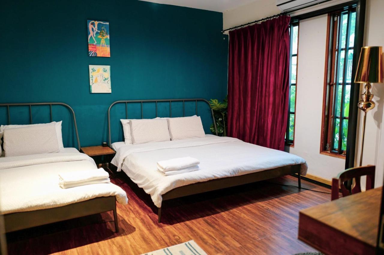 Hotel T-House Bkk 2Floors Near Bts With Swimming Pool And Free Wifi Bangkok Exteriér fotografie