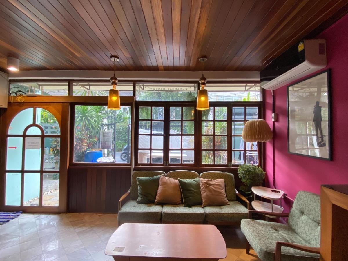 Hotel T-House Bkk 2Floors Near Bts With Swimming Pool And Free Wifi Bangkok Exteriér fotografie