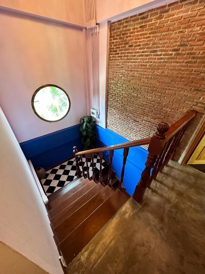 Hotel T-House Bkk 2Floors Near Bts With Swimming Pool And Free Wifi Bangkok Exteriér fotografie